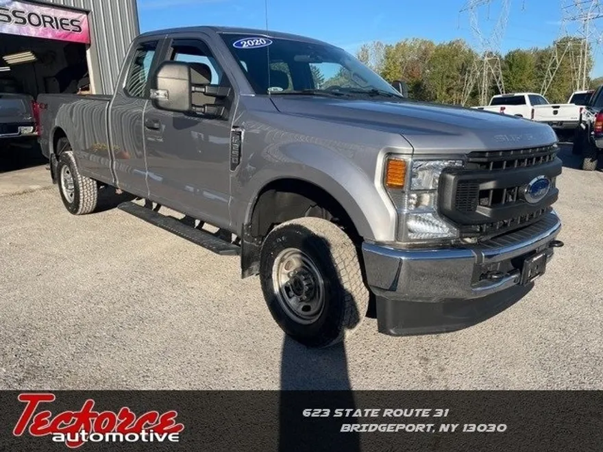 2020 Ford F-250 XL photo 1