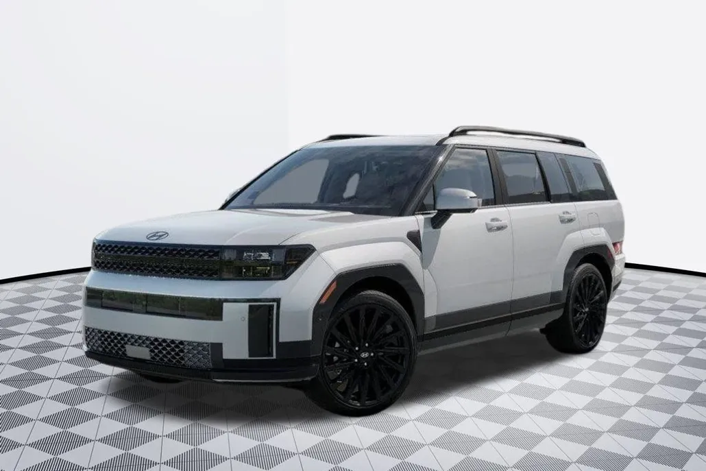 2026 Hyundai Santa Fe Calligraphy photo 1