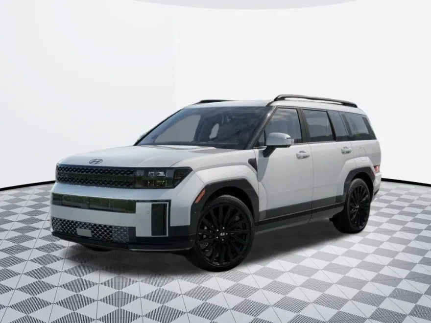 2026 Hyundai Santa Fe Calligraphy photo 1