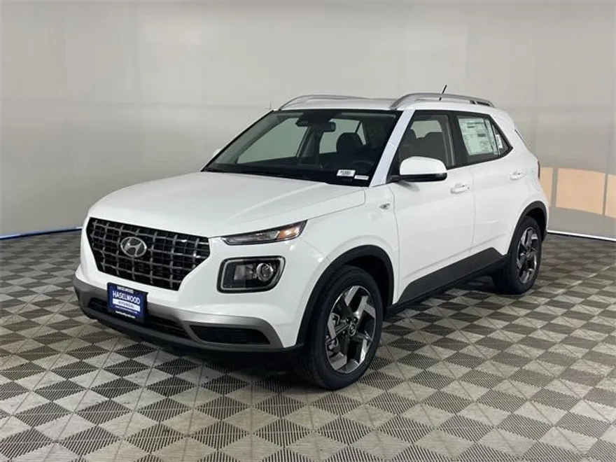 2026 Hyundai Venue SEL photo 1