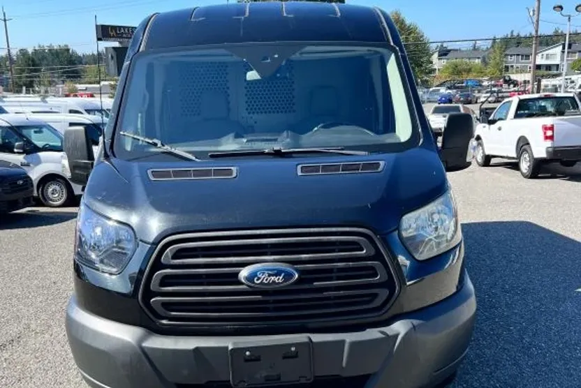 2015 Ford Transit Cargo Van photo 1