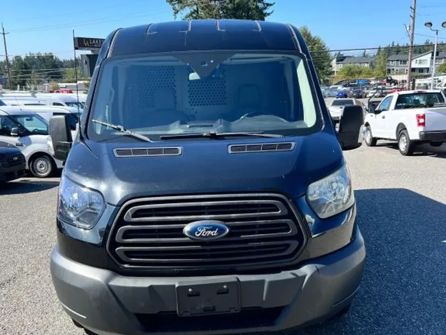 2015 Ford Transit Cargo Van photo 1
