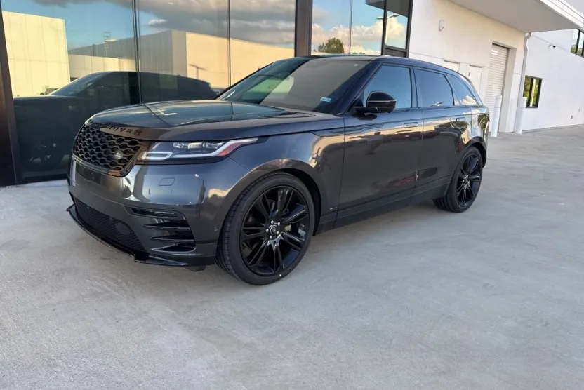 2020 Land Rover Range Rover Velar R-Dynamic HSE photo 1