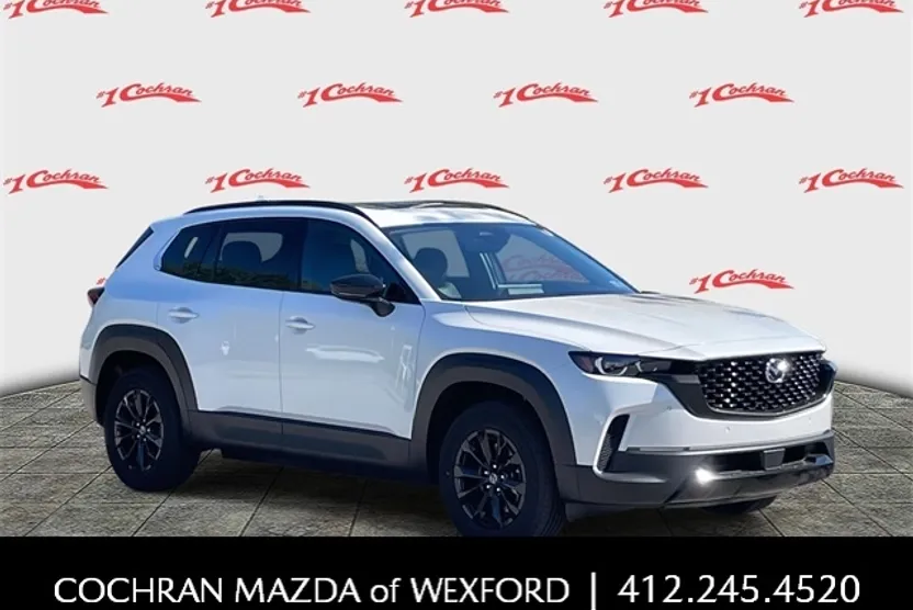 2026 Mazda CX-50 2.5 Premium photo 1