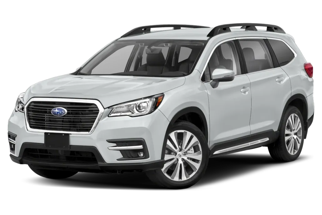 2019 Subaru Ascent Limited photo 1