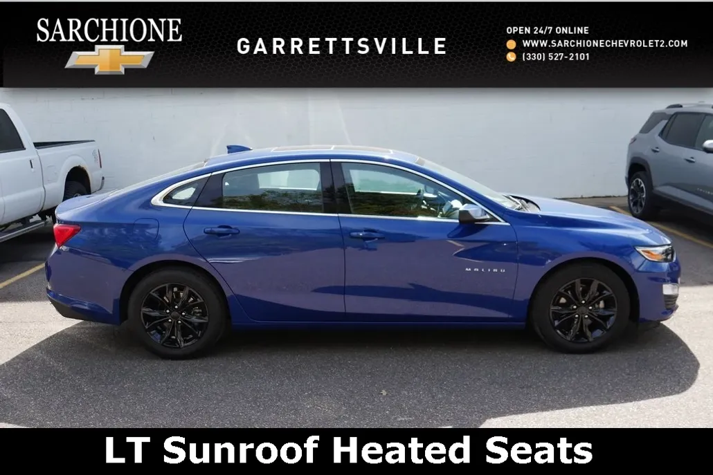 2023 Chevrolet Malibu 1LT photo 1