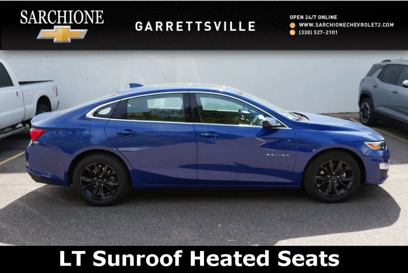 2023 Chevrolet Malibu 1LT photo 1