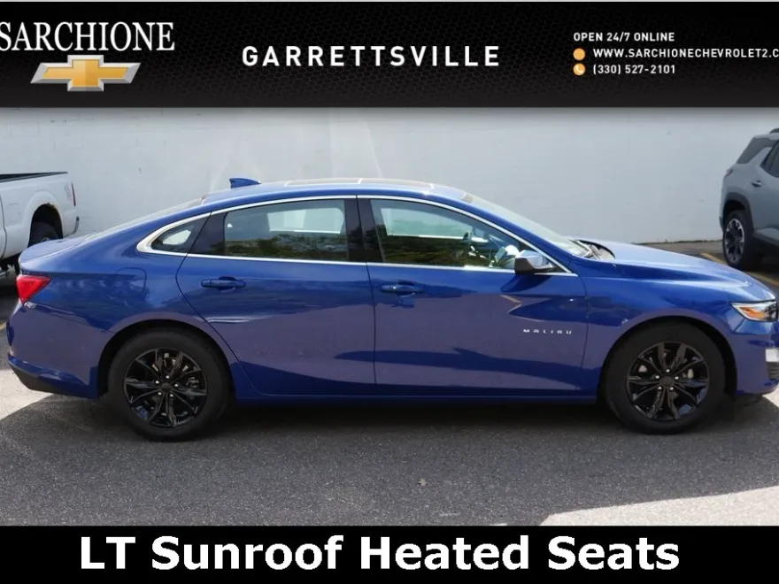 2023 Chevrolet Malibu 1LT photo 1