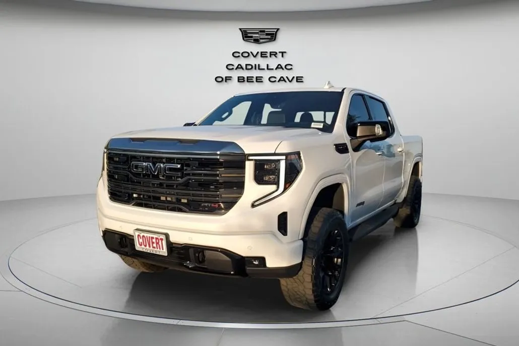 2024 Gmc Sierra 1500 AT4 photo 1