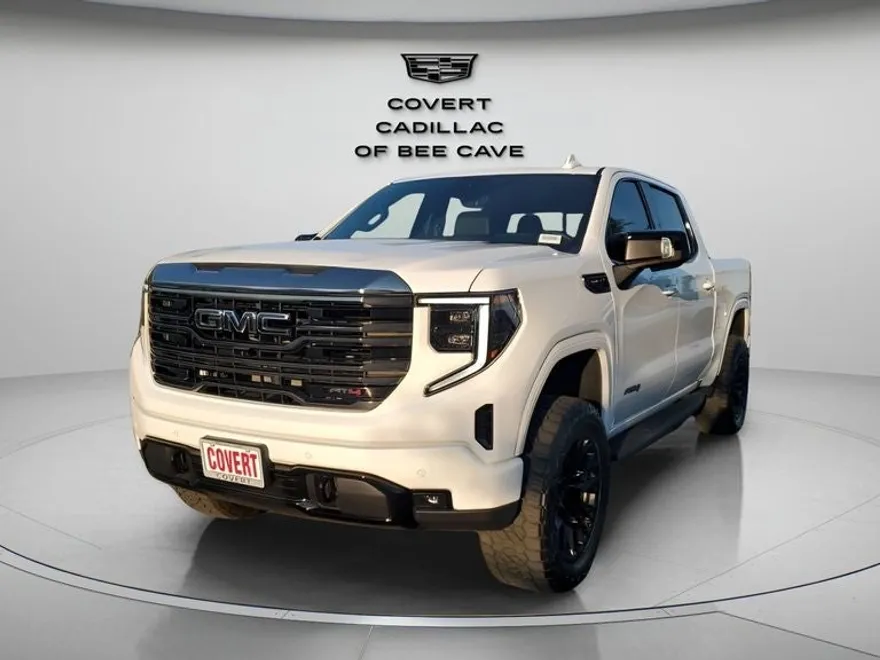 2024 Gmc Sierra 1500 AT4 photo 1