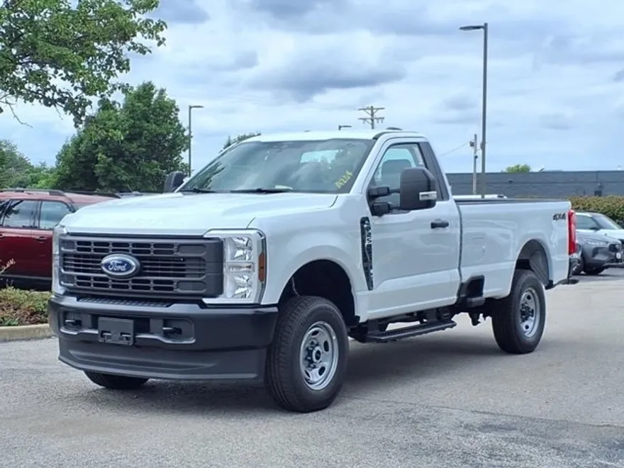 2026 Ford F-250 photo 1