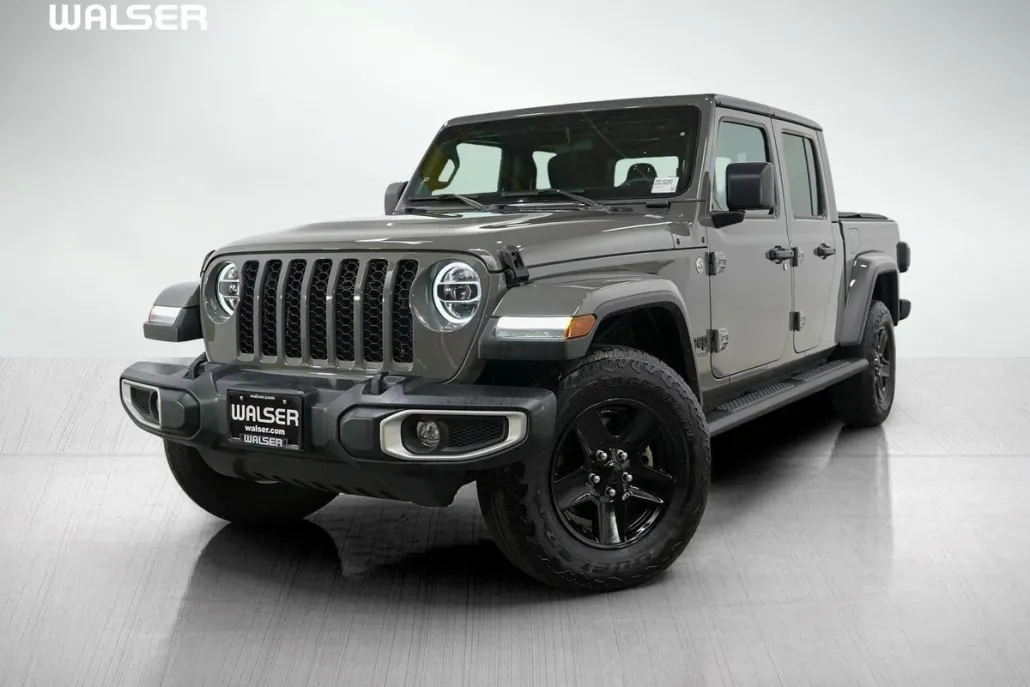 2021 Jeep Gladiator Sport S photo 1