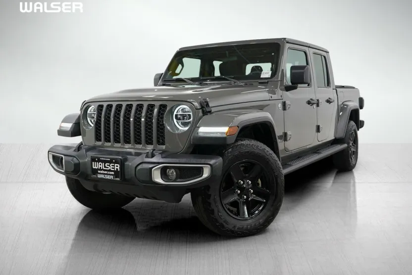 2021 Jeep Gladiator Sport S photo 1