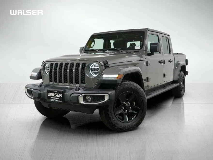 2021 Jeep Gladiator Sport S photo 1