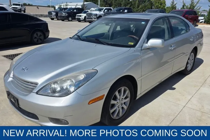 2002 Lexus ES 300 photo 1