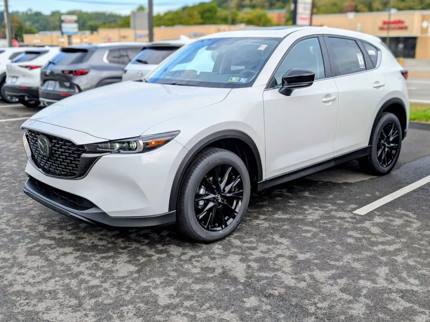 2025 Mazda CX-5 2.5 S Carbon photo 1