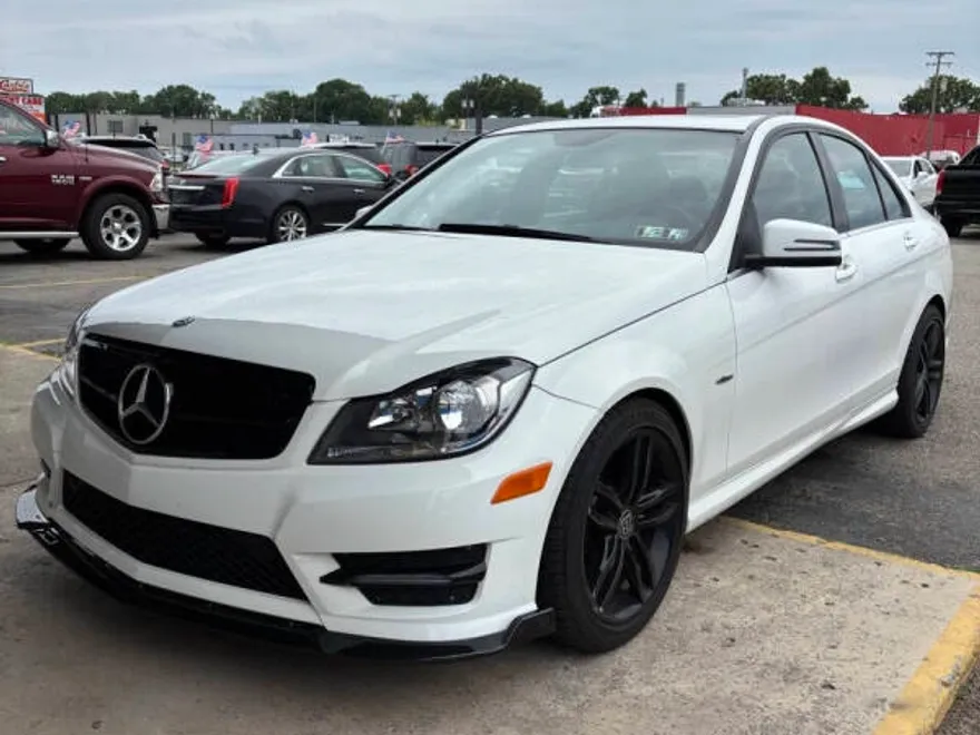 2014 Mercedes Benz C 300 Sport 4MATIC photo 1