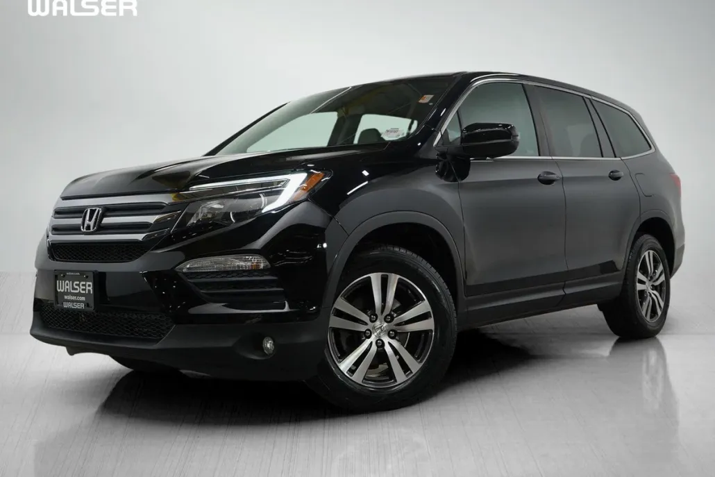 2018 Honda Pilot EX-L photo 1