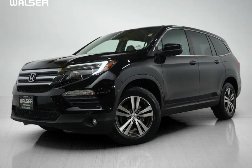 2018 Honda Pilot EX-L photo 1