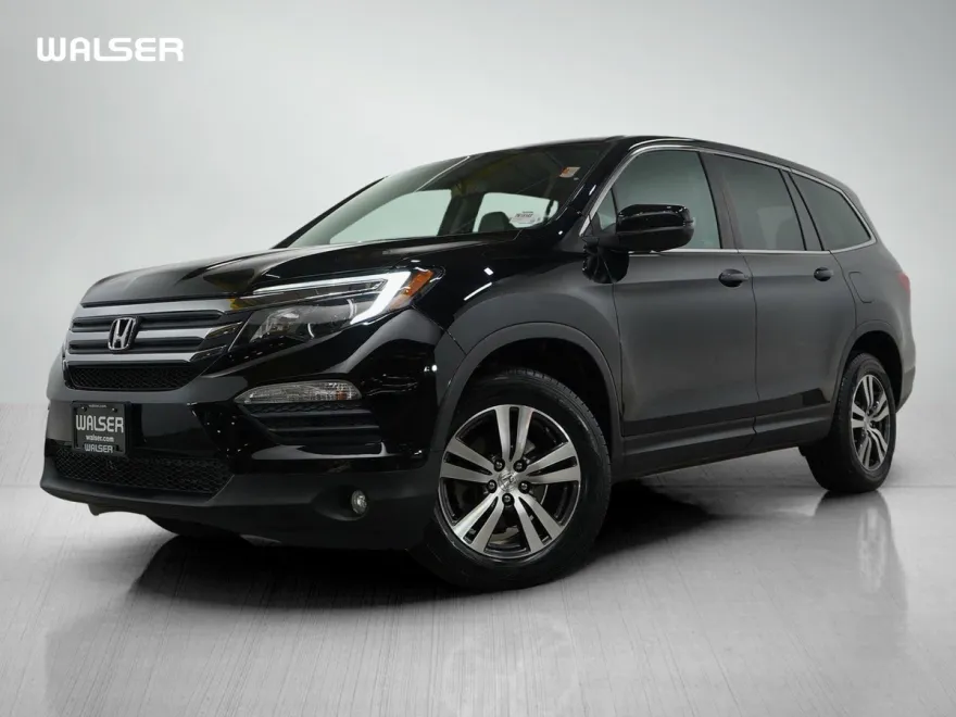 2018 Honda Pilot EX-L photo 1