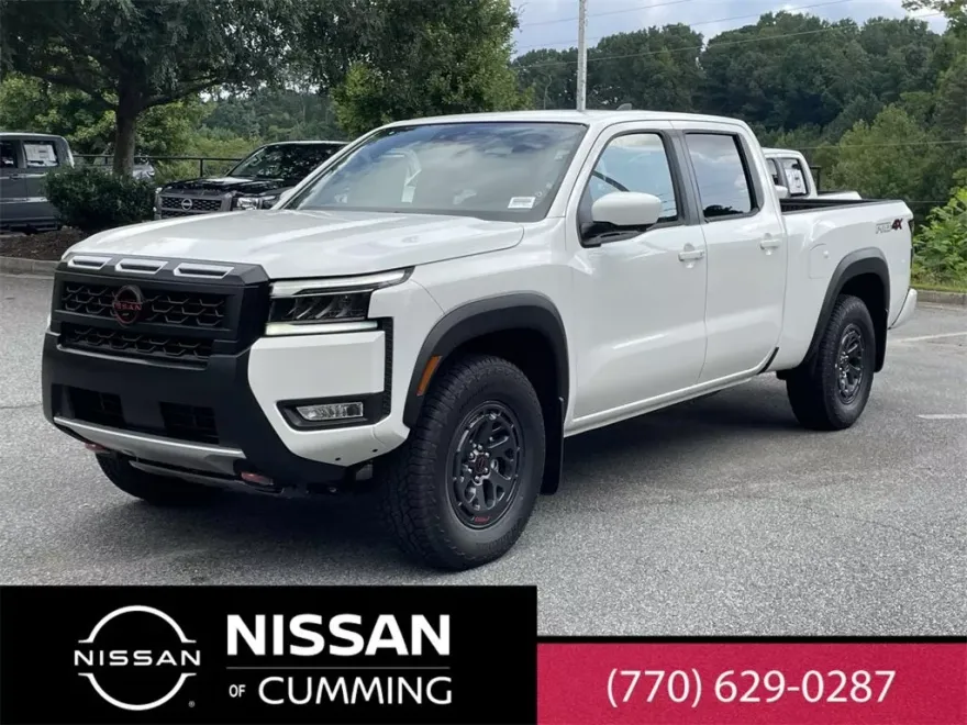 2025 Nissan Frontier PRO-4X photo 1