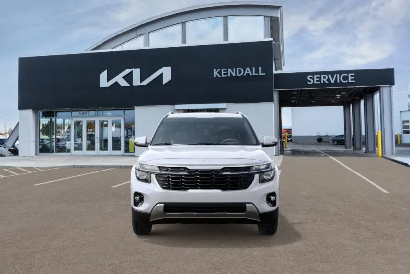 2026 Kia Seltos EX photo 1