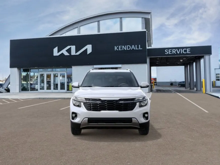 2026 Kia Seltos EX photo 1