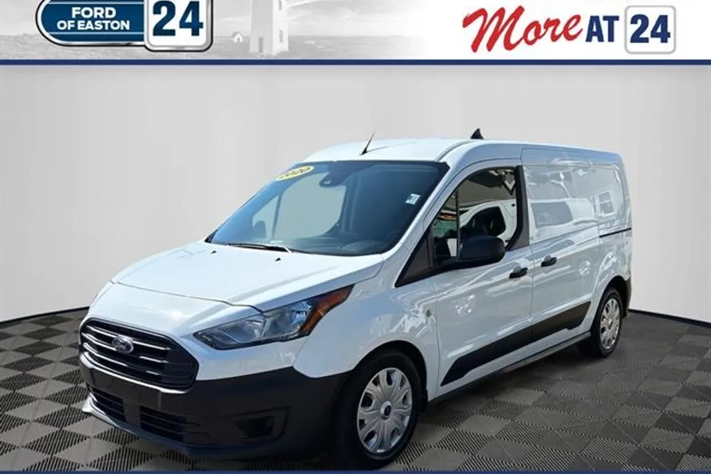 2020 Ford Transit Connect XL Cargo photo 1