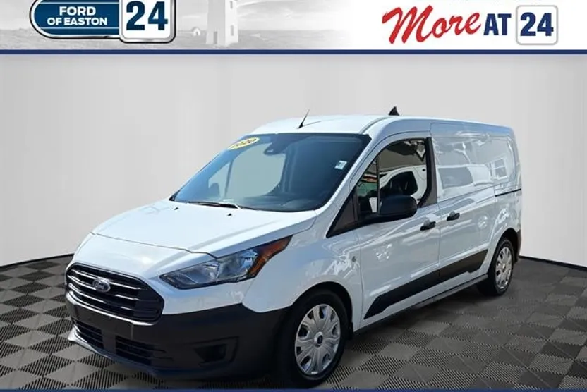 2020 Ford Transit Connect XL Cargo photo 1