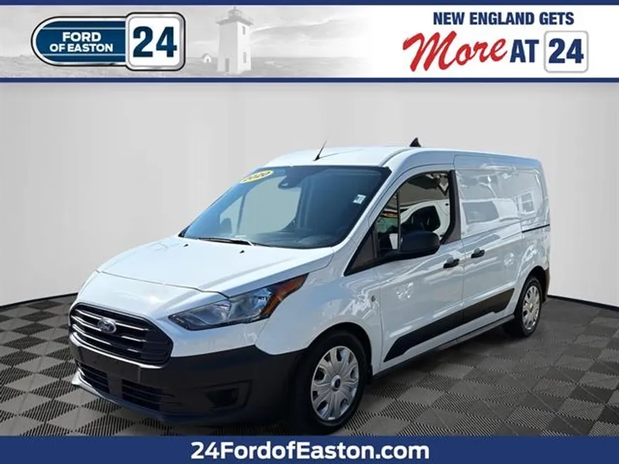 2020 Ford Transit Connect XL Cargo photo 1