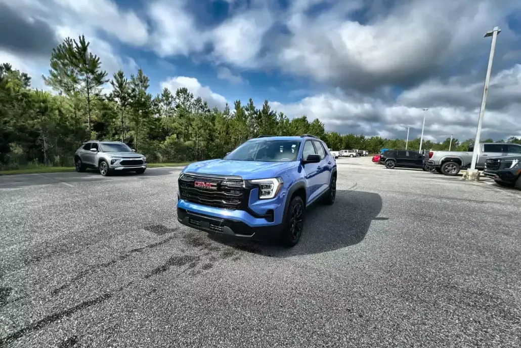 2026 Gmc Terrain Elevation photo 1