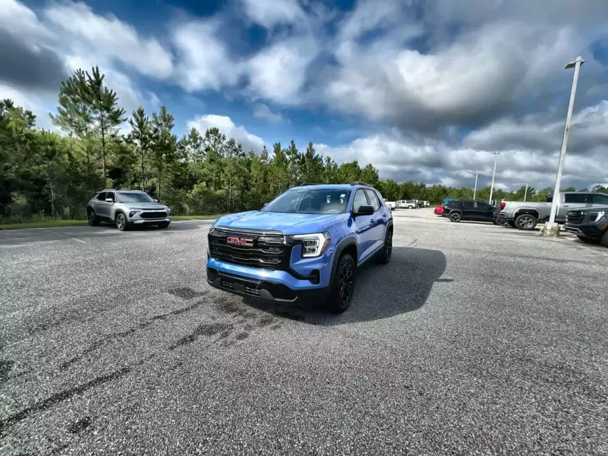 2026 Gmc Terrain Elevation photo 1