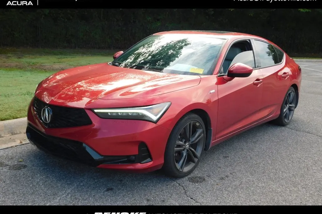 2023 Acura Integra A-Spec photo 1