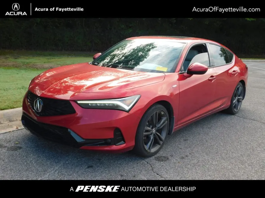 2023 Acura Integra A-Spec photo 1