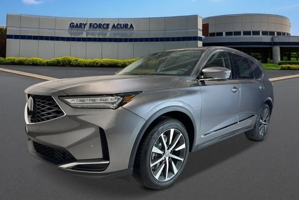 2026 Acura MDX SH-AWD Technology photo 1