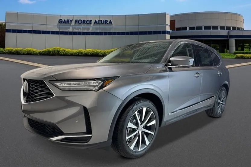 2026 Acura MDX SH-AWD Technology photo 1