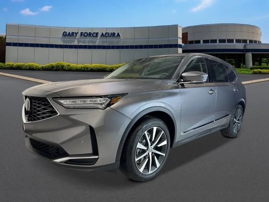 2026 Acura MDX SH-AWD Technology photo 1
