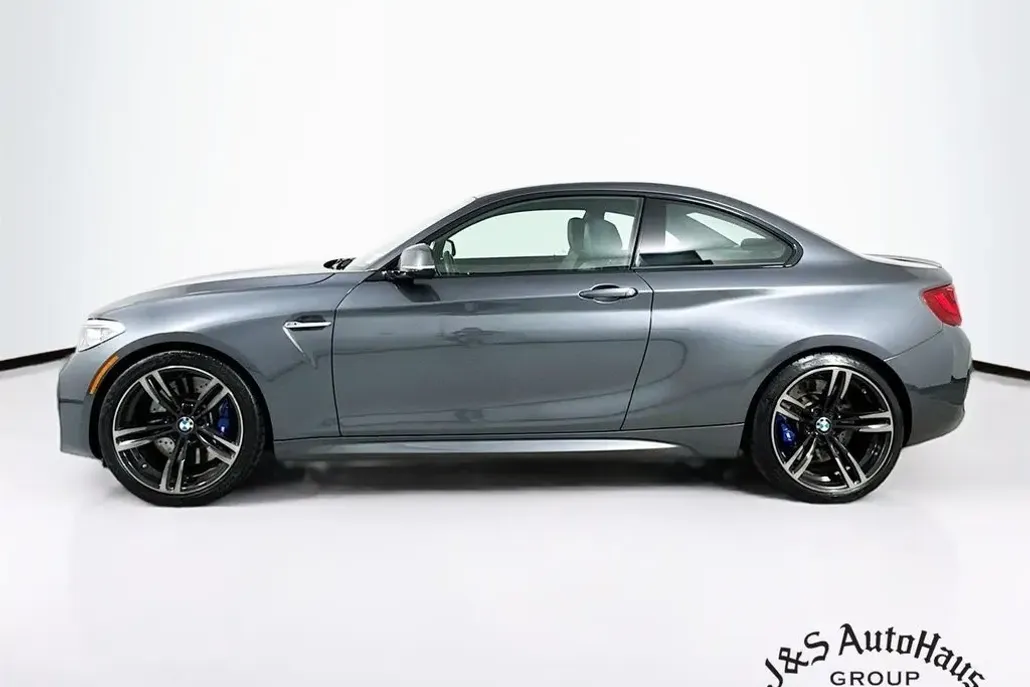 2016 Bmw M2 2-series photo 1