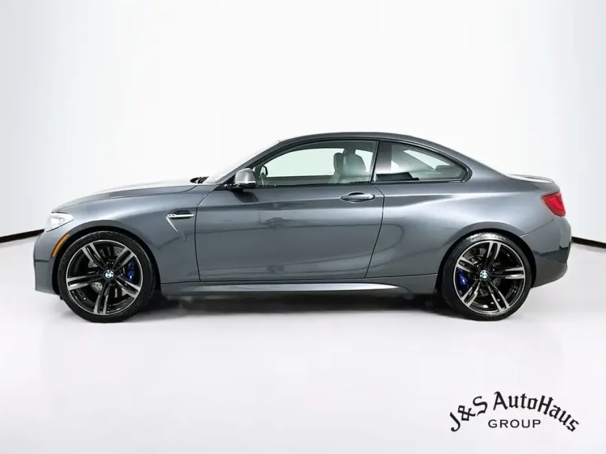 2016 Bmw M2 2-series photo 1