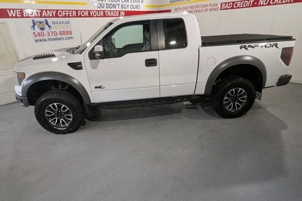 2014 Ford F-150 SVT Raptor photo 1