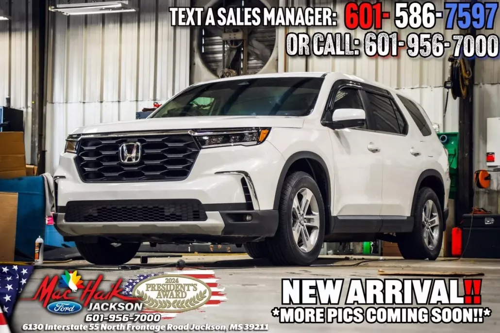 2023 Honda Pilot EX-L photo 1