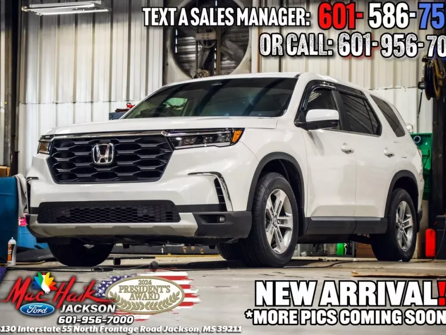 2023 Honda Pilot EX-L photo 1