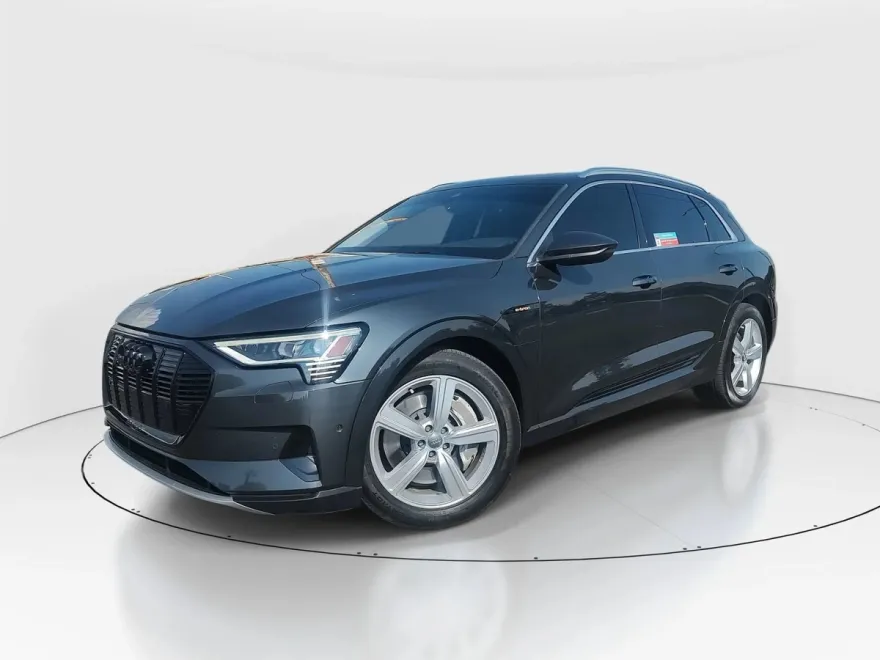 2019 Audi e-tron Premium Plus photo 1