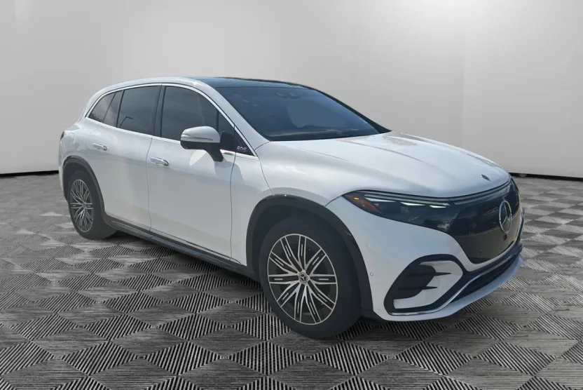 2023 Mercedes Benz EQS SUV 450 4MATIC photo 1