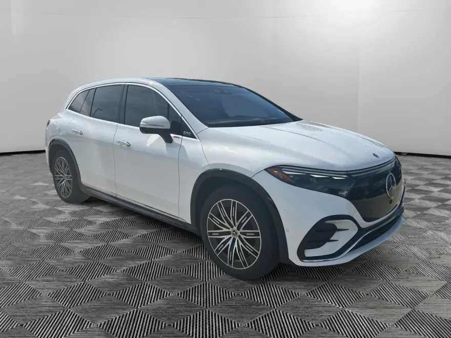 2023 Mercedes Benz EQS SUV 450 4MATIC photo 1