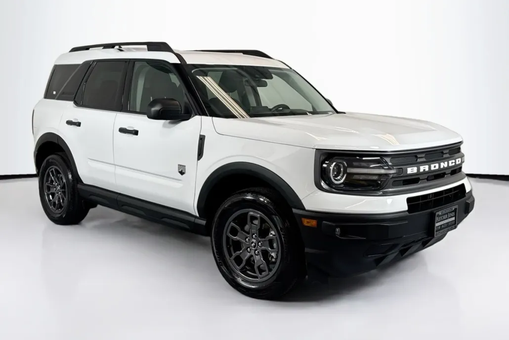 2021 Ford Bronco Sport Big Bend photo 1