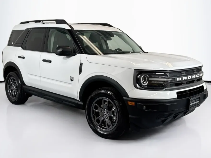 2021 Ford Bronco Sport Big Bend photo 1