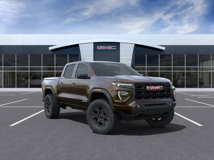 2025 Gmc Canyon Elevation photo 1