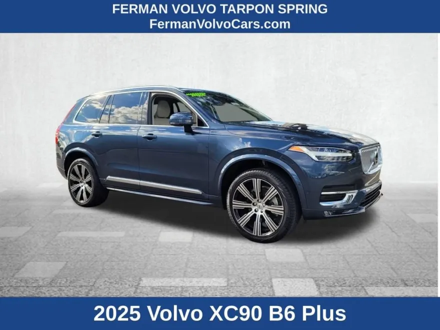 2025 Volvo XC90 Plus photo 1