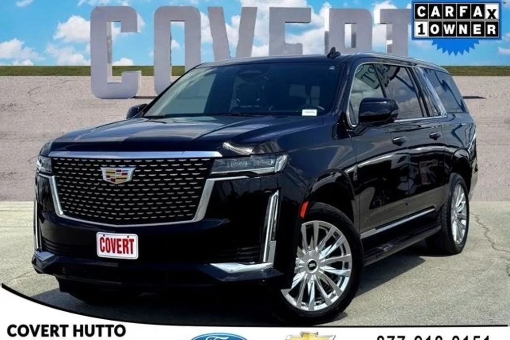 2023 Cadillac Escalade ESV Premium Luxury photo 1